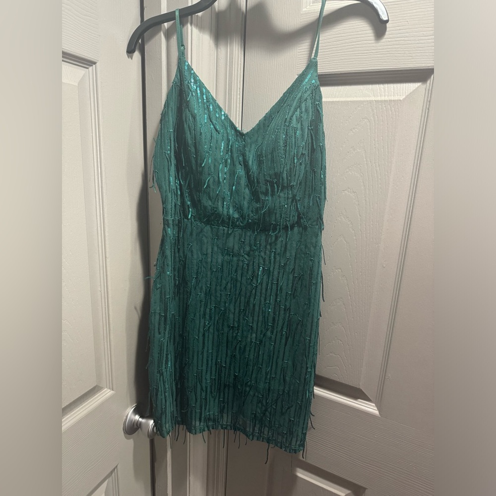 short formal dress